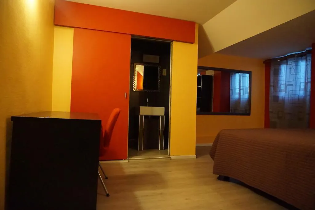 בריסל Hotel Francois בלגיה