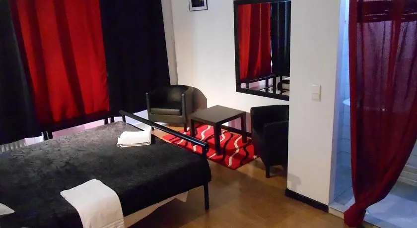 Hotel Francois Brussels Belgium