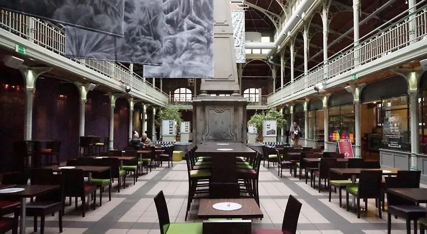 **  Hotel Francois Bruksela Belgia