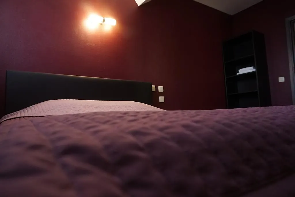 Hotel Francois Bruksela