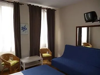 Hotel Francois Brüssel 2*,